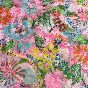 Lilly Pulitzer Scarf